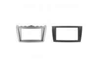 Double DIN ECO panel suitable for Mazda
