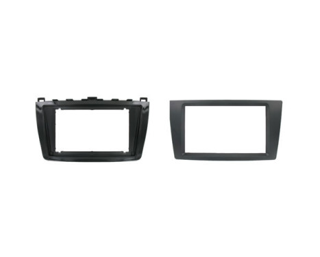 Double DIN ECO panel suitable for Mazda