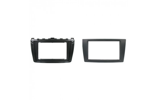 Double DIN ECO panel suitable for Mazda