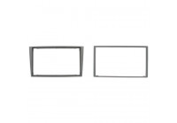 Double DIN ECO panel suitable for Opel