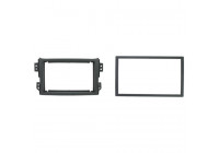 Double DIN ECO panel suitable for Opel