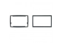 Double DIN ECO panel suitable for Renault