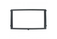 Double DIN ECO panel suitable for Sangyong