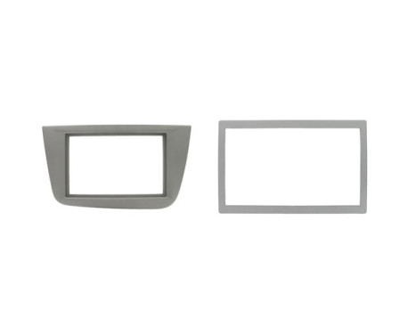 Double DIN ECO panel suitable for Seat