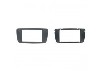 Double DIN ECO panel suitable for Seat