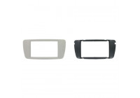 Double DIN ECO panel suitable for Seat