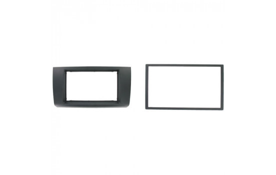Double DIN ECO panel suitable for Suzuki