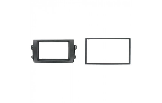 Double DIN ECO panel suitable for Suzuki