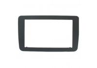 Double DIN ECO panel suitable for Volkswagen