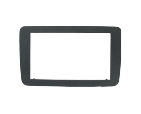 Double DIN ECO panel suitable for Volkswagen