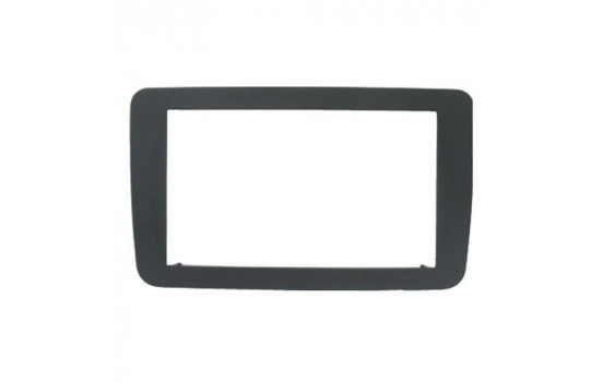 Double DIN ECO panel suitable for Volkswagen