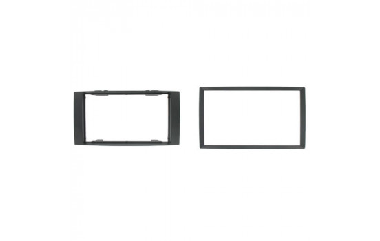 Double DIN ECO panel suitable for Volkswagen