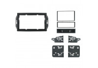 Double-ended Chrysler panel