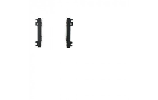 Double-ended Chrysler panel