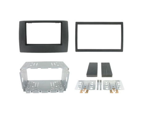 Double-ended Fiat panel
