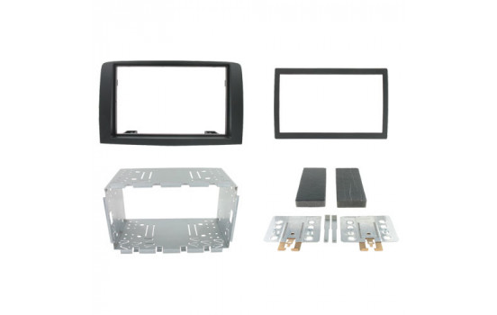 Double-ended Fiat panel