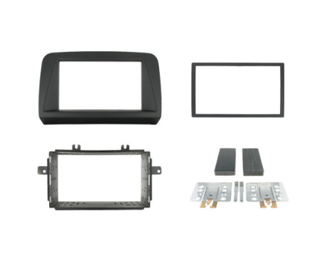 Double-ended Fiat panel