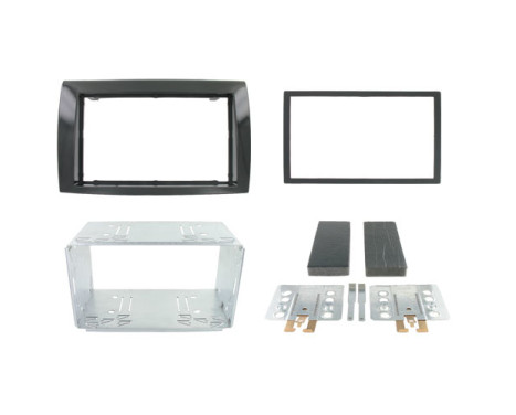 Double-ended Fiat panel
