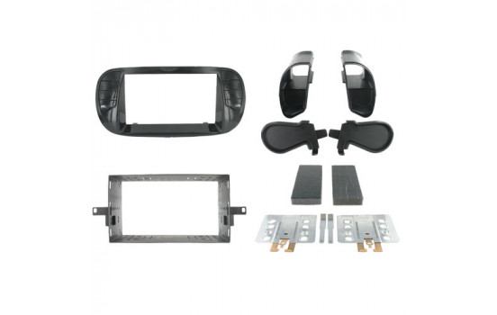 Double-ended Fiat panel