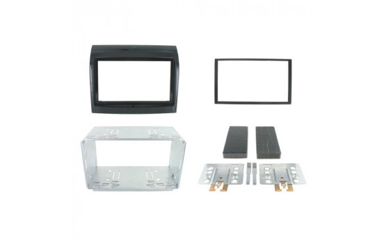 Double-ended Fiat panel