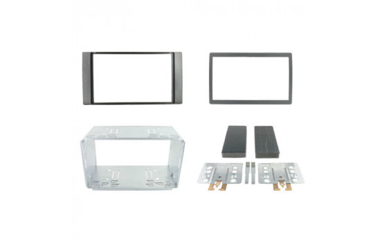 Double-ended Ford panel