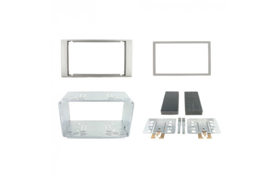 Double-ended Ford panel