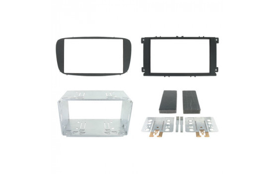 Double-ended Ford panel