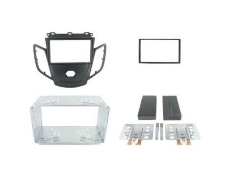 Double-ended Ford panel