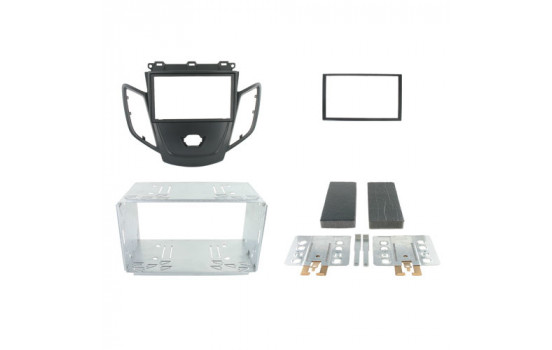 Double-ended Ford panel