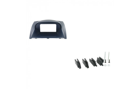 Double-ended Ford panel