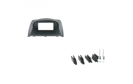 Double-ended Ford panel