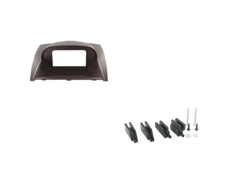 Double-ended Ford panel