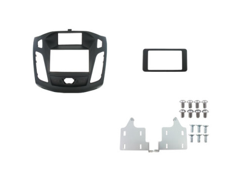 Double-ended Ford panel