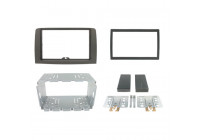 Double-ended Lancia panel