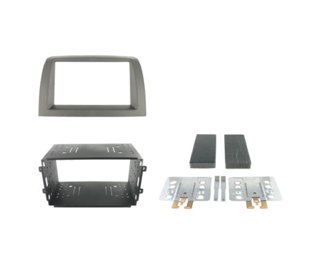 Double-ended Lancia panel