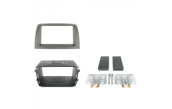 Double-ended Lancia panel