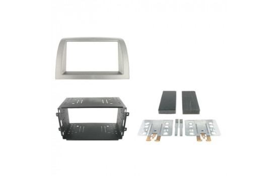 Double-ended Lancia panel