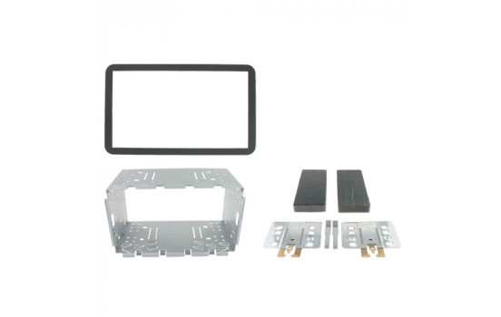 Double-ended panel Alfa