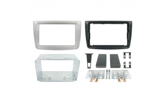 Double-ended panel Alfa