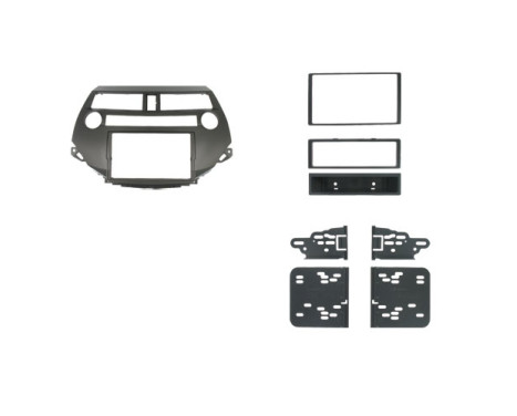 Double-ended panel Honda