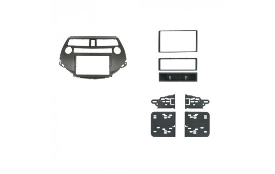 Double-ended panel Honda