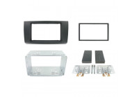 Double-ended Suzuki panel