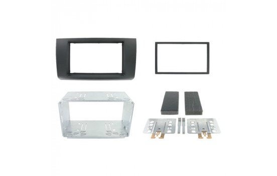 Double-ended Suzuki panel