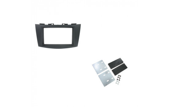 Double-ended Suzuki panel