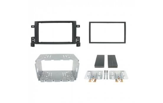 Double-ended Suzuki panel