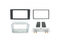 Double-panel Porsche