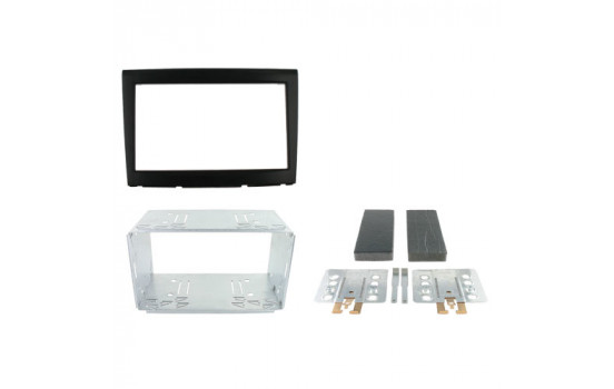 Double-panel Porsche