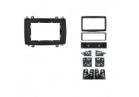 Double-sided Cadillac panel