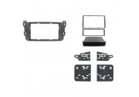 Double-sided Cadillac panel