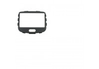 Double-sided Hyundai panel